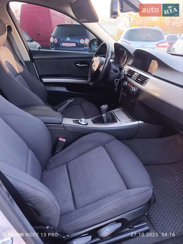 Універсал BMW 3 Series 2006 в Бучачі фото 17 Універсал BMW 3 Series 2006 в Бучачі