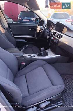 Универсал BMW 3 Series 2006 в  фото 17 Универсал BMW 3 Series 2006 в