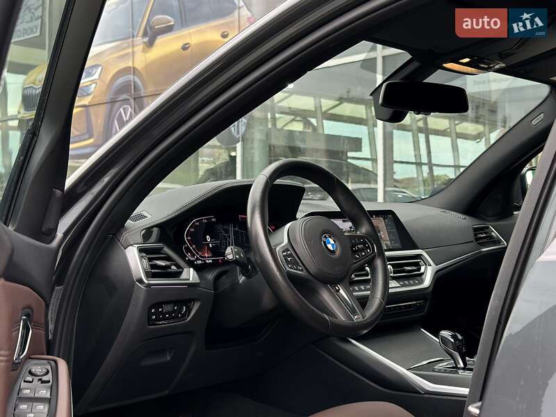 Седан BMW 3 Series 2021 в Киеве фото 14 Седан BMW 3 Series 2021 в Киеве