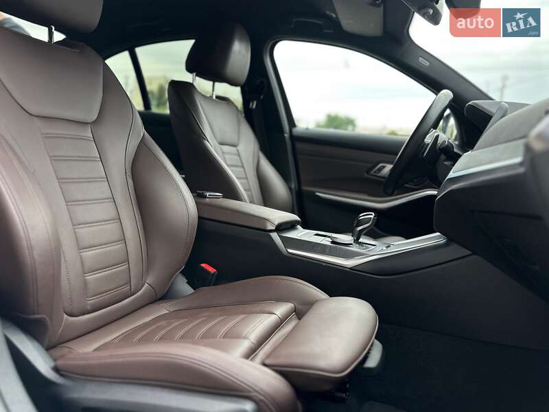 Седан BMW 3 Series 2021 в Киеве фото 22 Седан BMW 3 Series 2021 в Киеве