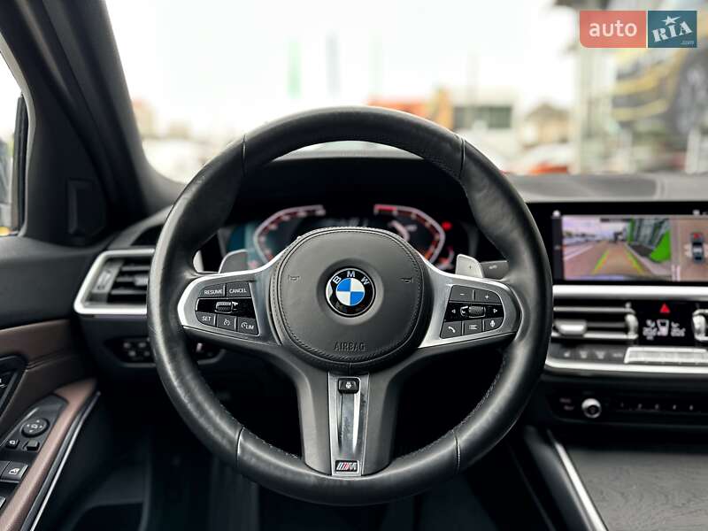 Седан BMW 3 Series 2021 в Киеве фото 26 Седан BMW 3 Series 2021 в Киеве