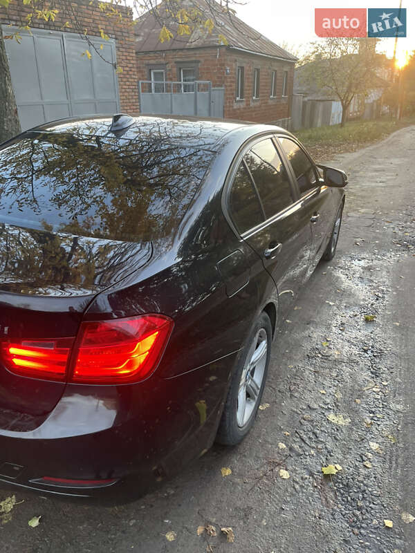 Седан BMW 3 Series 2014 в Харькове