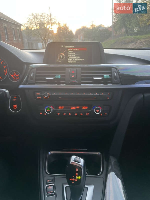 Седан BMW 3 Series 2014 в Харькове