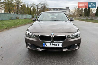 Седан BMW 3 Series 2014 в Сквире Седан BMW 3 Series 2014 в Сквире
