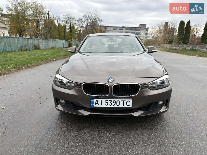 Седан BMW 3 Series 2014 в Сквире фото Седан BMW 3 Series 2014 в Сквире