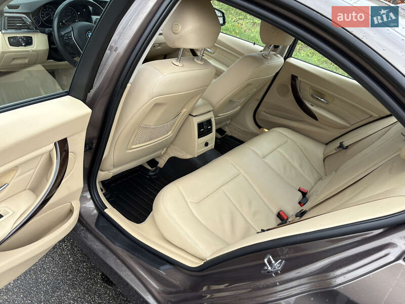 Седан BMW 3 Series 2014 в Сквире фото 12 Седан BMW 3 Series 2014 в Сквире