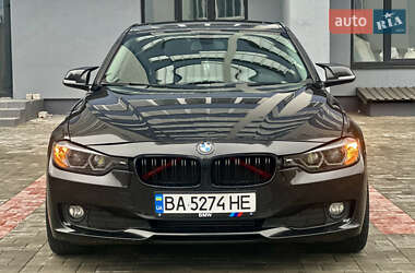 Седан BMW 3 Series 2015 в Черкассах