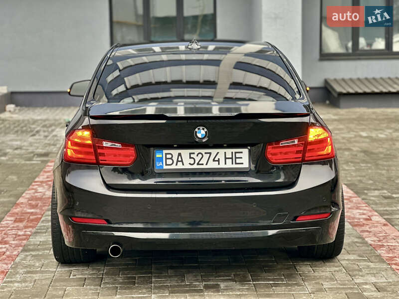 Седан BMW 3 Series 2015 в Черкассах фото 7 Седан BMW 3 Series 2015 в Черкассах