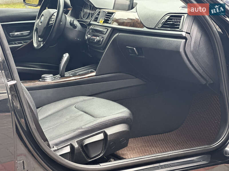 Седан BMW 3 Series 2015 в Черкассах фото 18 Седан BMW 3 Series 2015 в Черкассах