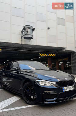 Седан BMW 3 Series 2014 в Черновцах