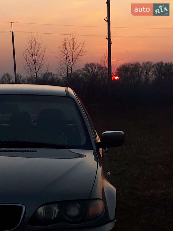 Седан BMW 3 Series 2003 в Киеве фото 8 Седан BMW 3 Series 2003 в Киеве