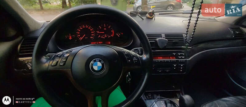 Седан BMW 3 Series 2003 в Киеве фото 11 Седан BMW 3 Series 2003 в Киеве