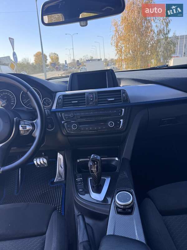 Седан BMW 3 Series 2013 в Киеве фото 3 Седан BMW 3 Series 2013 в Киеве