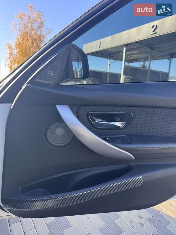 Седан BMW 3 Series 2013 в Киеве фото 7 Седан BMW 3 Series 2013 в Киеве