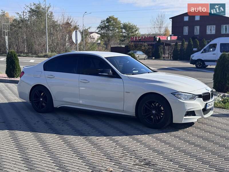 Седан BMW 3 Series 2013 в Киеве фото 14 Седан BMW 3 Series 2013 в Киеве