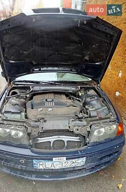 Универсал BMW 3 Series 2001 в Харькове