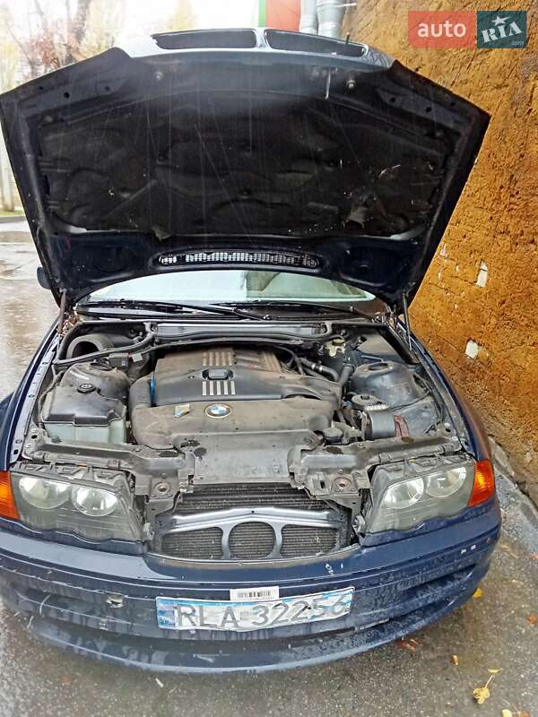 BMW 3 Series 2001 BMW 3 Series 2001