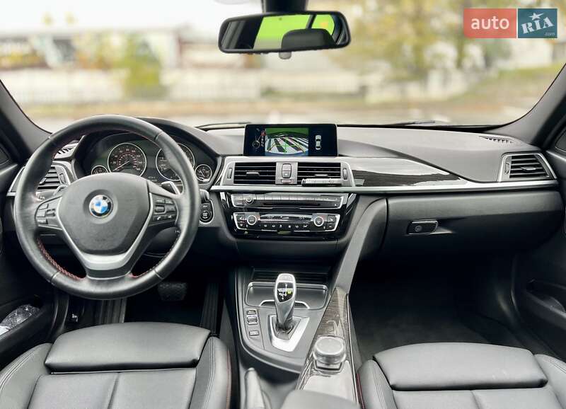 Седан BMW 3 Series 2016 в Киеве фото 28 Седан BMW 3 Series 2016 в Киеве