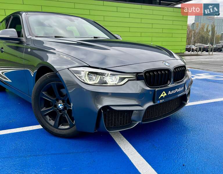 Седан BMW 3 Series 2016 в Киеве фото 10 Седан BMW 3 Series 2016 в Киеве