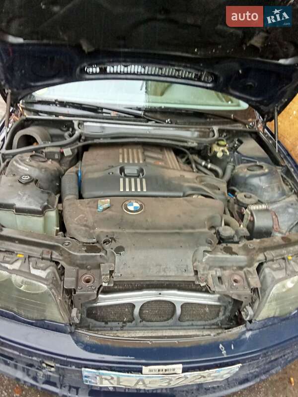 Универсал BMW 3 Series 2001 в Харькове фото 14 Универсал BMW 3 Series 2001 в Харькове