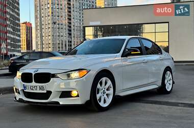 Седан BMW 3 Series 2015 в Киеве