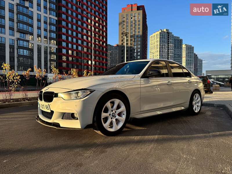 Седан BMW 3 Series 2015 в Киеве фото 8 Седан BMW 3 Series 2015 в Киеве