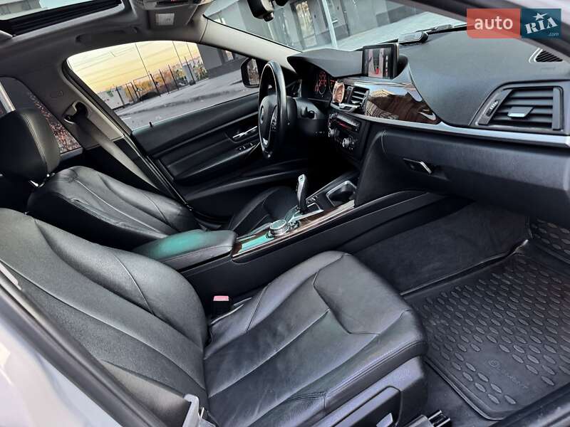Седан BMW 3 Series 2015 в Киеве фото 17 Седан BMW 3 Series 2015 в Киеве