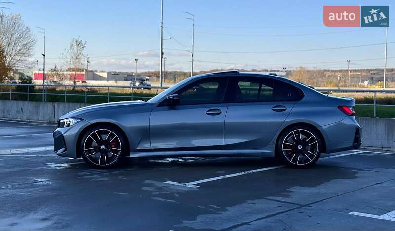 Седан BMW 3 Series 2022 в Киеве