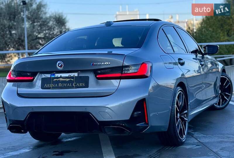 Седан BMW 3 Series 2022 в Киеве