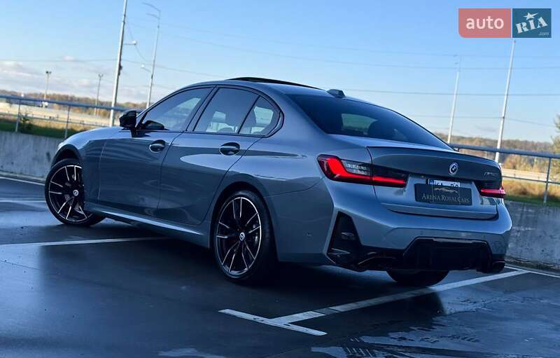 Седан BMW 3 Series 2022 в Киеве
