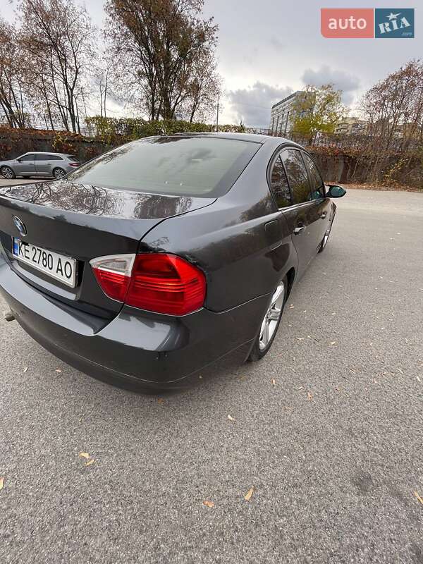 Седан BMW 3 Series 2005 в Днепре фото 5 Седан BMW 3 Series 2005 в Днепре