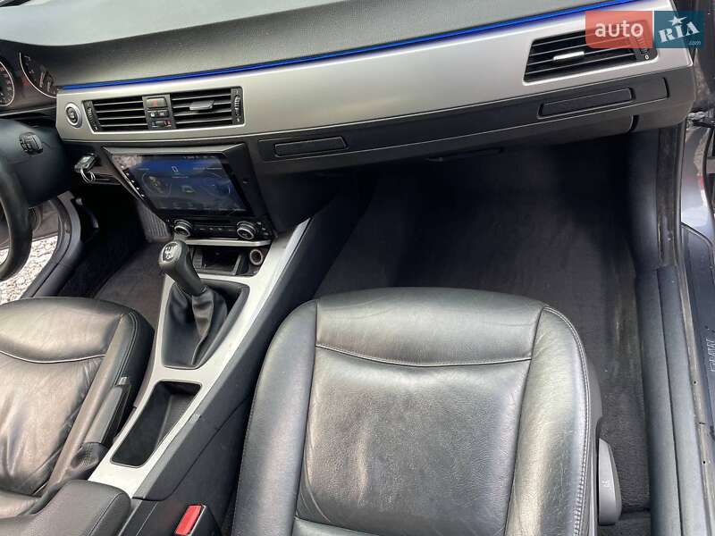 Седан BMW 3 Series 2005 в Днепре фото 12 Седан BMW 3 Series 2005 в Днепре