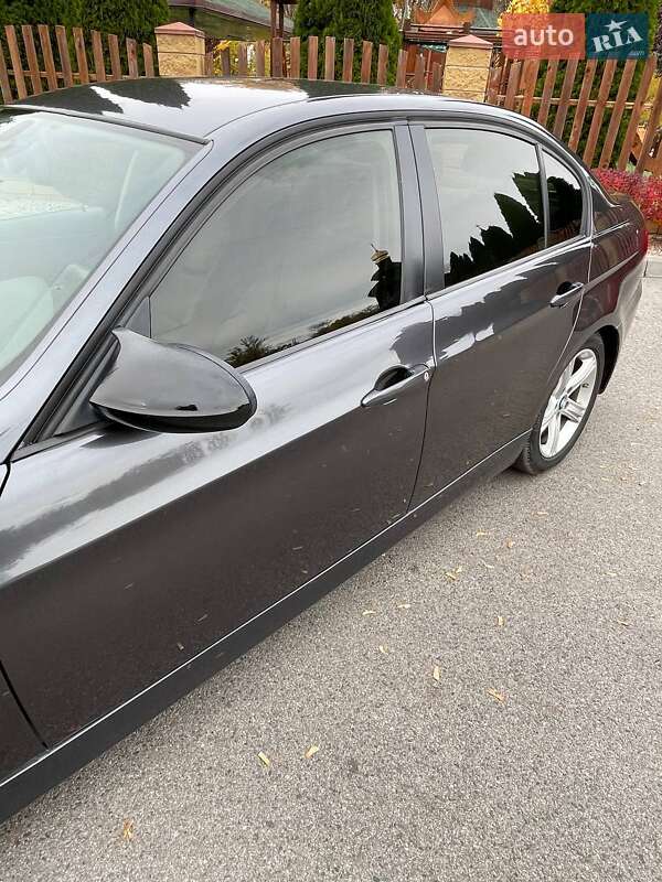 Седан BMW 3 Series 2005 в Днепре фото 14 Седан BMW 3 Series 2005 в Днепре
