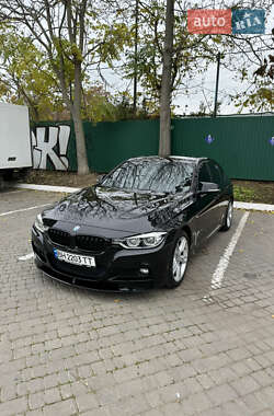 Седан BMW 3 Series 2013 в Одессе Седан BMW 3 Series 2013 в Одессе