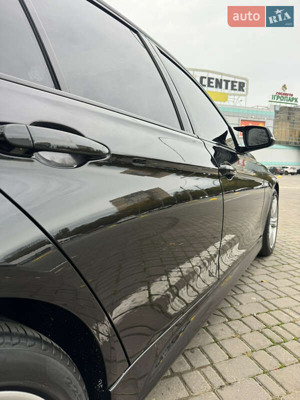 Седан BMW 3 Series 2013 в Одессе фото 6 Седан BMW 3 Series 2013 в Одессе