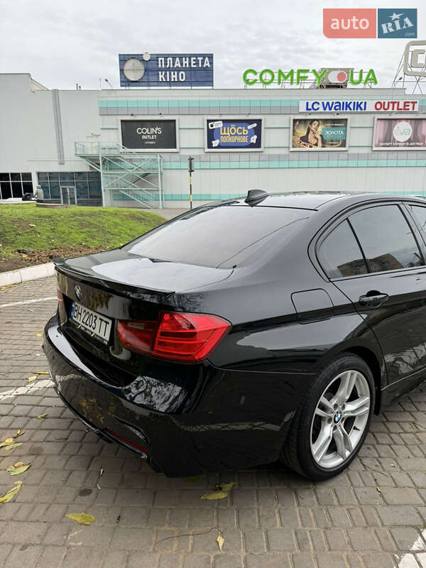 Седан BMW 3 Series 2013 в Одессе фото 11 Седан BMW 3 Series 2013 в Одессе