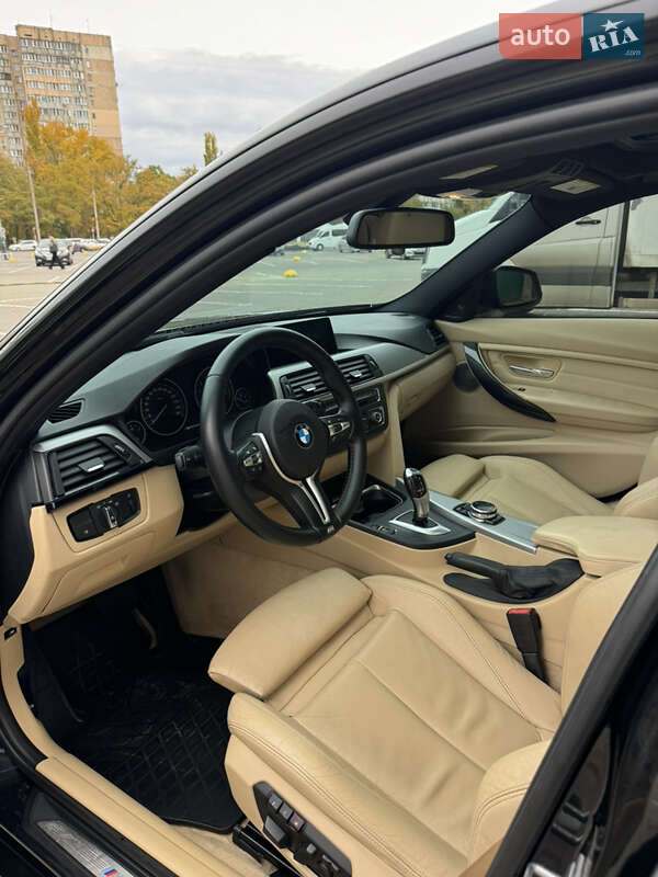 Седан BMW 3 Series 2013 в Одессе фото 16 Седан BMW 3 Series 2013 в Одессе