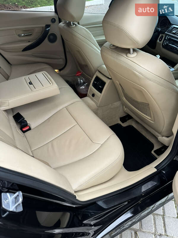 Седан BMW 3 Series 2013 в Одессе фото 22 Седан BMW 3 Series 2013 в Одессе