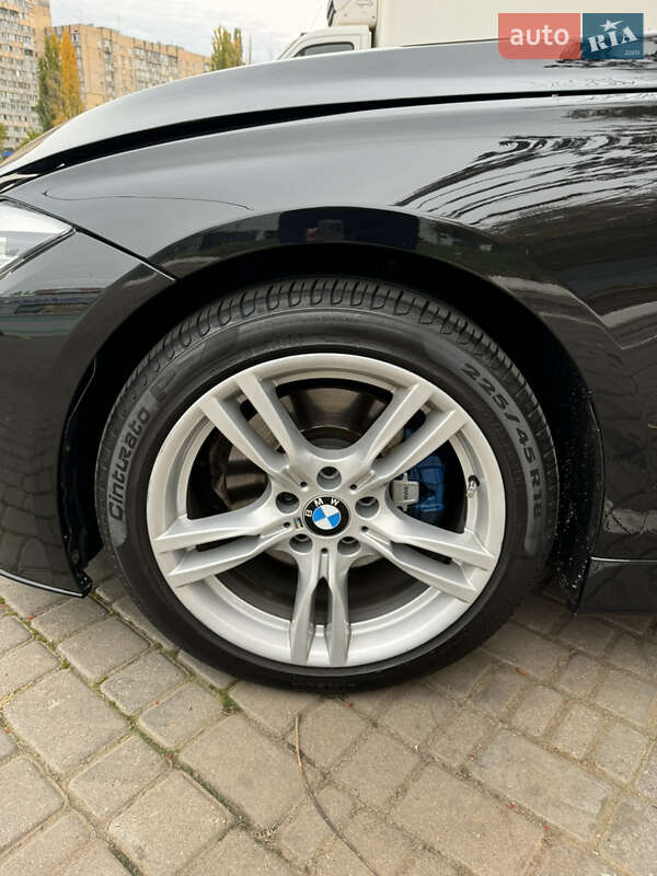 Седан BMW 3 Series 2013 в Одессе фото 26 Седан BMW 3 Series 2013 в Одессе