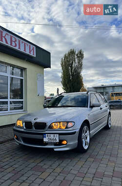 Универсал BMW 3 Series 2002 в Хмельницком