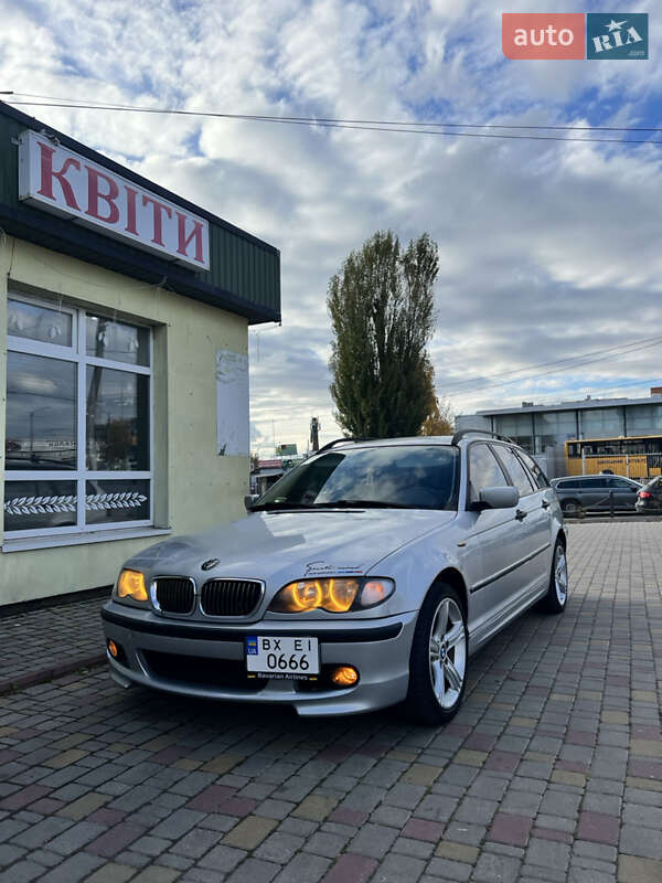 BMW 3 Series 2002 BMW 3 Series 2002