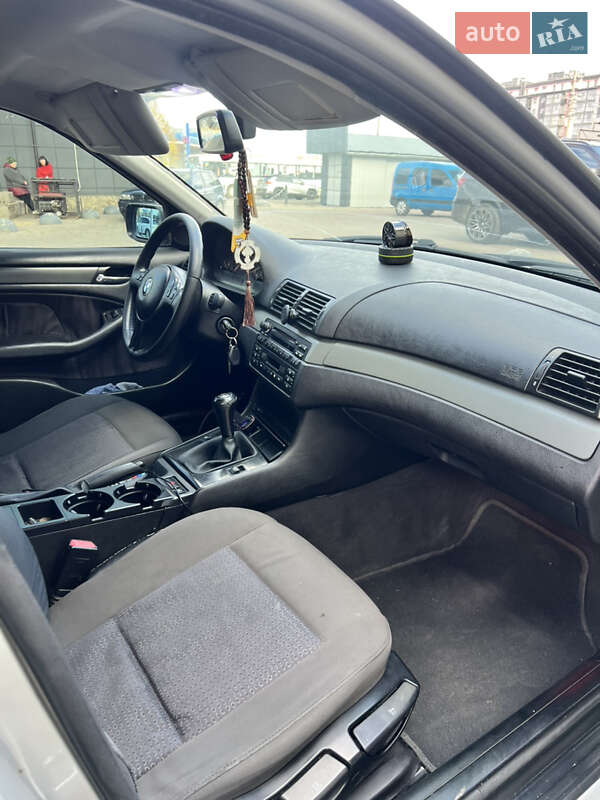 Универсал BMW 3 Series 2002 в Хмельницком