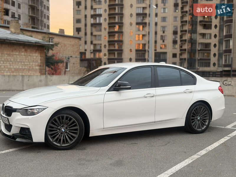 Седан BMW 3 Series 2013 в Киеве фото 3 Седан BMW 3 Series 2013 в Киеве