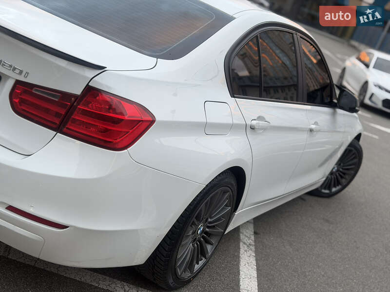 Седан BMW 3 Series 2013 в Киеве фото 9 Седан BMW 3 Series 2013 в Киеве