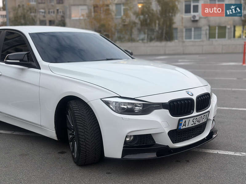 Седан BMW 3 Series 2013 в Киеве фото 12 Седан BMW 3 Series 2013 в Киеве