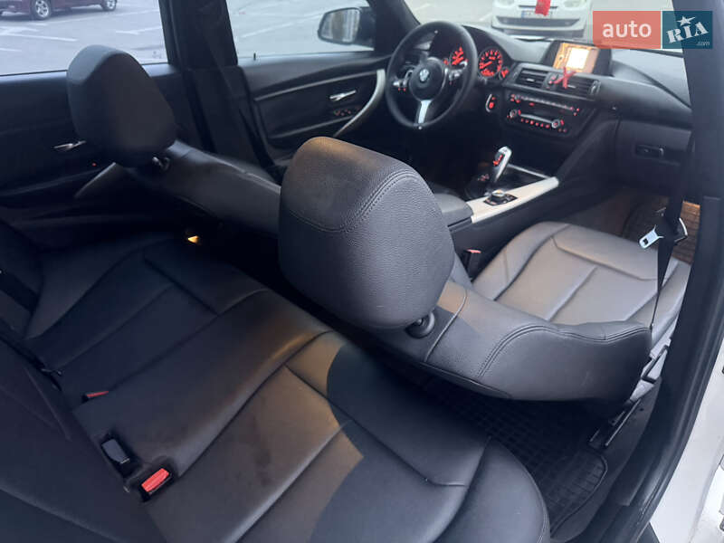 Седан BMW 3 Series 2013 в Киеве фото 24 Седан BMW 3 Series 2013 в Киеве