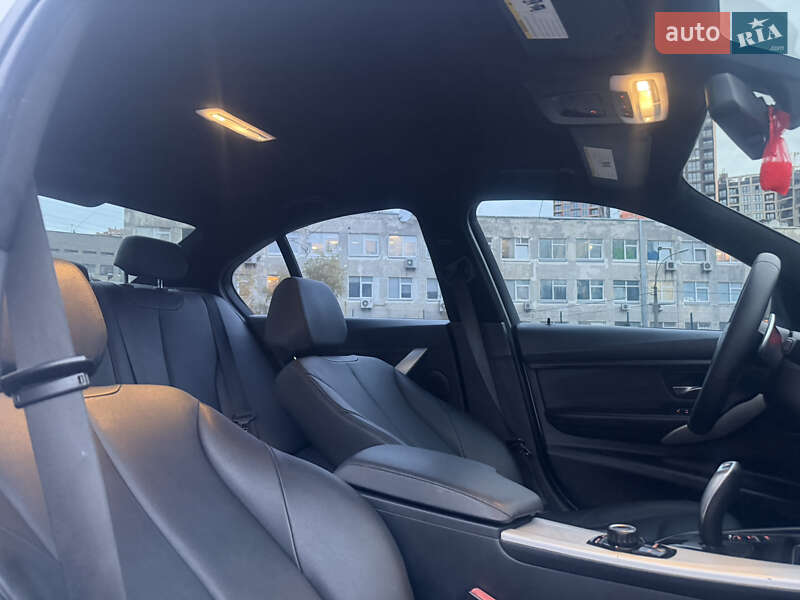 Седан BMW 3 Series 2013 в Киеве фото 27 Седан BMW 3 Series 2013 в Киеве