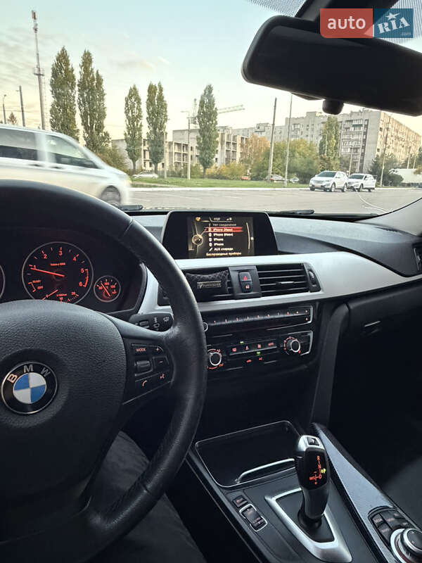 Седан BMW 3 Series 2017 в Кременчуге фото 7 Седан BMW 3 Series 2017 в Кременчуге