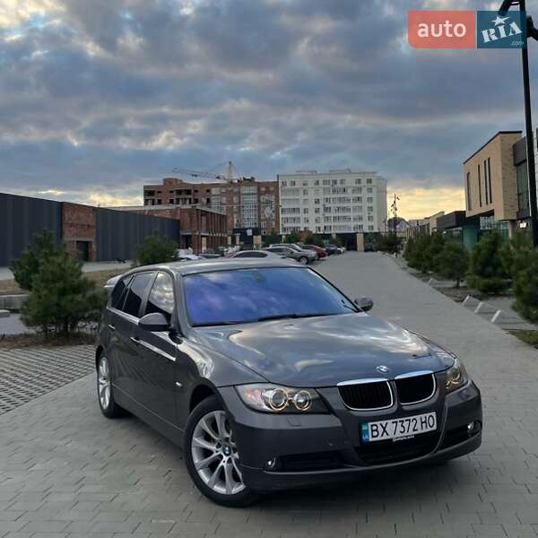 Универсал BMW 3 Series 2008 в Хмельницком фото 2 Универсал BMW 3 Series 2008 в Хмельницком