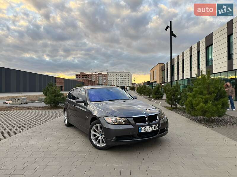 BMW 3 Series 2008 BMW 3 Series 2008